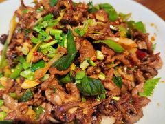 -柴窝堡22号辣子鸡·传承新疆菜