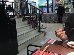 -幸运牛汕头小黄牛牛肉火锅(梅林店)