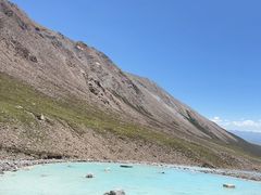 -祁连山·岗什卡雪峰景区