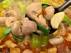 -湘肠香火锅店(团结湖店)