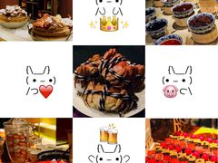 -龙之梦万丽酒店青餐厅