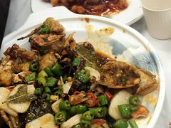 -渡海小渔村.老辈日照菜