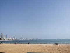 -青岛第三海水浴场