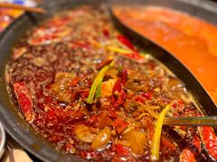 -萍姐火锅·公路夜市(武汉首店)