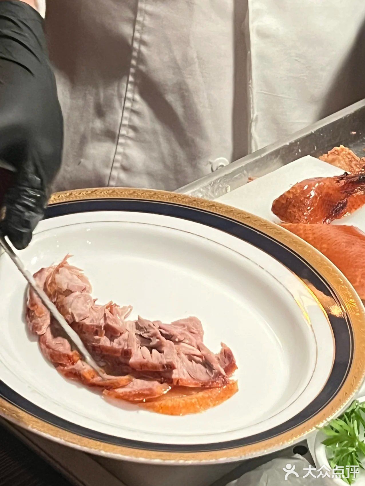 杭州滨江银泰必吃京菜馆！