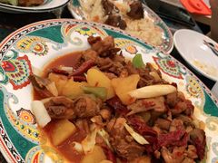 -巴依老爷·新疆美食(上城区天城路店)