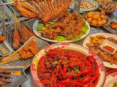 -呼吉牧蒙古烤肉·烧烤·小龙虾