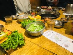 -姜虎东白丁烤肉(虹桥天地店)