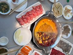 -渝大龙重庆火锅(温泉月亮湾店)