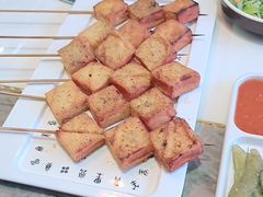 -老卜奎齐齐哈尔烤肉(人民东路店)