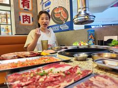 -首尔烤肉大排档(合生汇店)