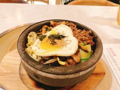 五花肉石锅拌饭-七八冷面·延边朝鲜族美食(欢乐谷店)