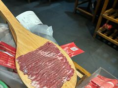 -南门四季铜锅涮肉(左家庄店)