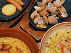 -萨莉亚意式餐厅(杭州滨江天街店)