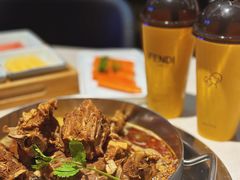 -浩爷羊蝎子火锅(望京店)