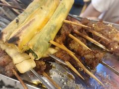 -大头叔烤鸡爪·朝鲜族烤串(天池路店)