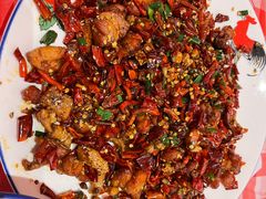 -荆九爷爆炒桥头三嫩(夫子庙店)