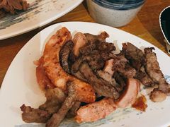 -一井烧肉·活鳗·寿司(望京SOHO店)