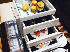 -行者书屋大堂吧 ·下午茶(南京圣和府邸酒店)