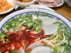 -清真磨沟沿老字号牛肉面(总店)