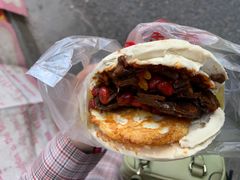 -老金家蛋菜夹馍(西安总店)