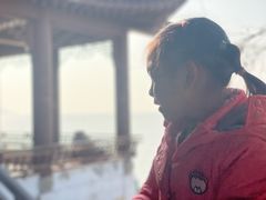 -巢湖姥山岛