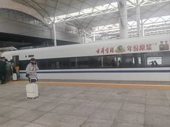 -石家庄站