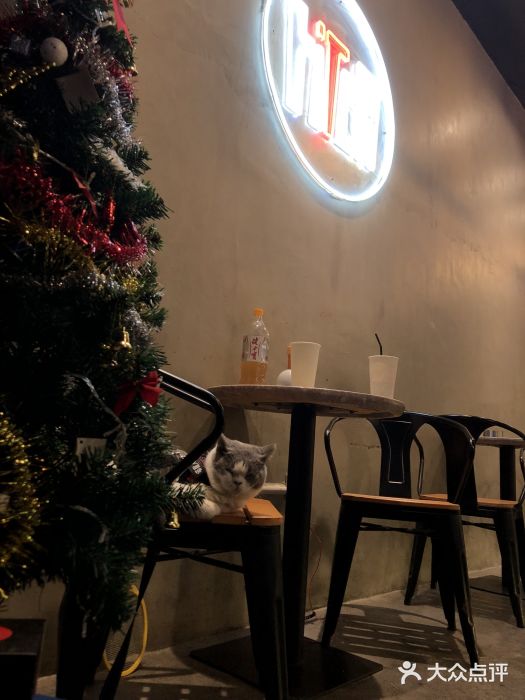 Hi.TEA茶室(琶洲店)大堂图片