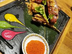 -敏珠拉姆藏餐·南京厨房(富春江东街店)