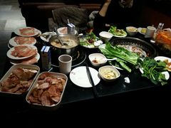 -尚水元休闲自助餐厅(中央城店)