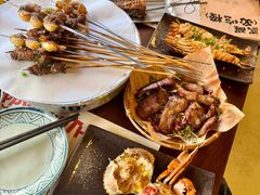 -贰醒·私房小院烧烤 (太古里店)