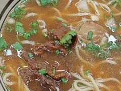 -小马牛肉面·牛骨熬制(南京博物院店)