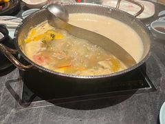 -捞王猪肚鸡火锅(金华义乌之心店)