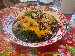 -闯关东东北农家菜(崂山石老人店)