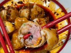 -喜家德虾仁水饺(东方宝泰店)