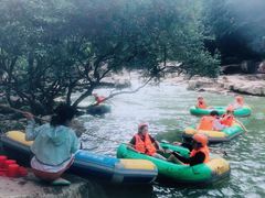 -雅鲁激流探险漂流