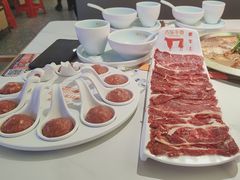 -古乐牛香•鲜牛肉牛杂火锅(系马桩总店)