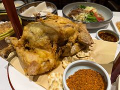-江城小馆陕南妈妈菜·全球旅行餐厅(钟楼店)