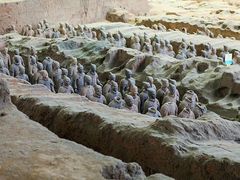 -秦始皇帝陵博物院(兵马俑)