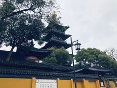-寒山寺