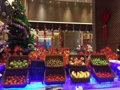 自助取餐区-长沙三景韦尔斯利酒店·Oval全日制餐厅自助餐