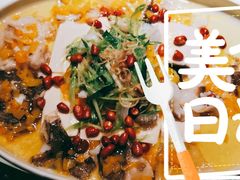 -江上荟·创意中国菜(绿地缤纷城店)