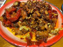 -柴窝堡22号辣子鸡·传承新疆菜