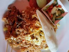 -Bamboo Bar & Grill Restaurant