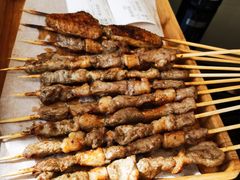 羊肉串-宛平李记小吃(东关街店)