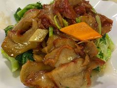 素叉烧炒西兰花-佛有缘素食馆·荔湾老字号(陈家祠首店)