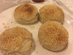 肉末烧饼-马凯餐厅(长椿街店)