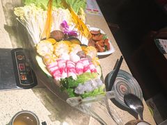 荤素拼盘-润泽园椰子鸡(汇一城店)