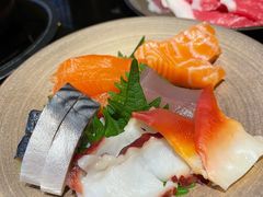 -西安W酒店·观湖露台 美式烧烤