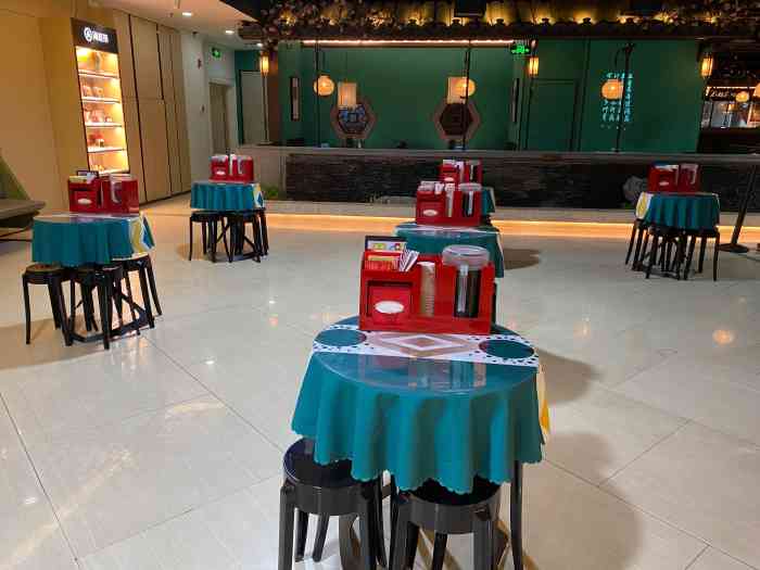 海底捞火锅(摩尔百货店)-"本人在平台上的食物照片,没有经过任何滤镜.
